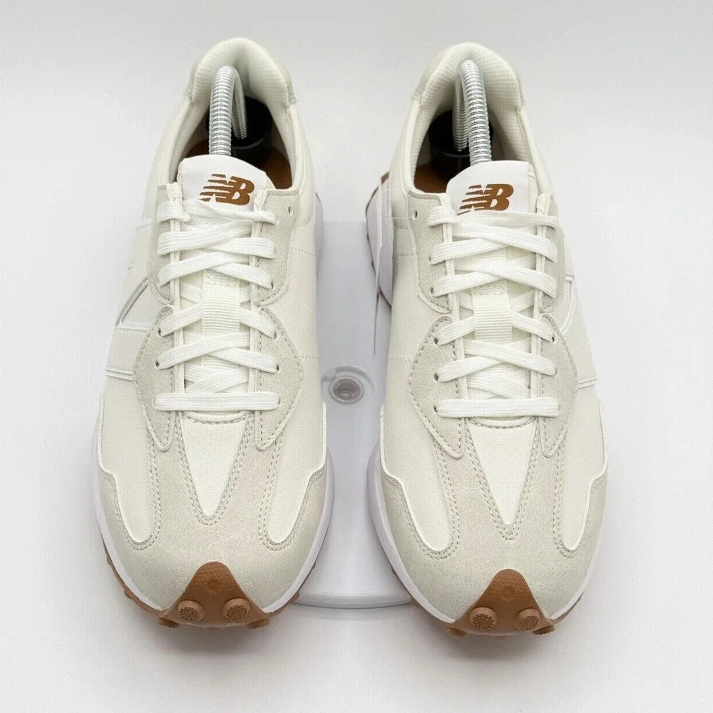 New Balance X Calia 327 Golf Spikeless Shoes Size 10 Womens Sand WG327SD NEW
